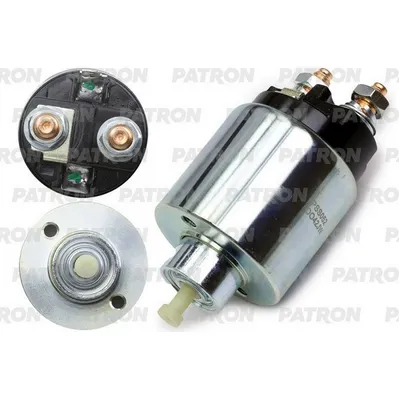 Реле втягивающее MITSUBISHI unit MITSUBISHI: Lancer X 08- PATRON PSS052