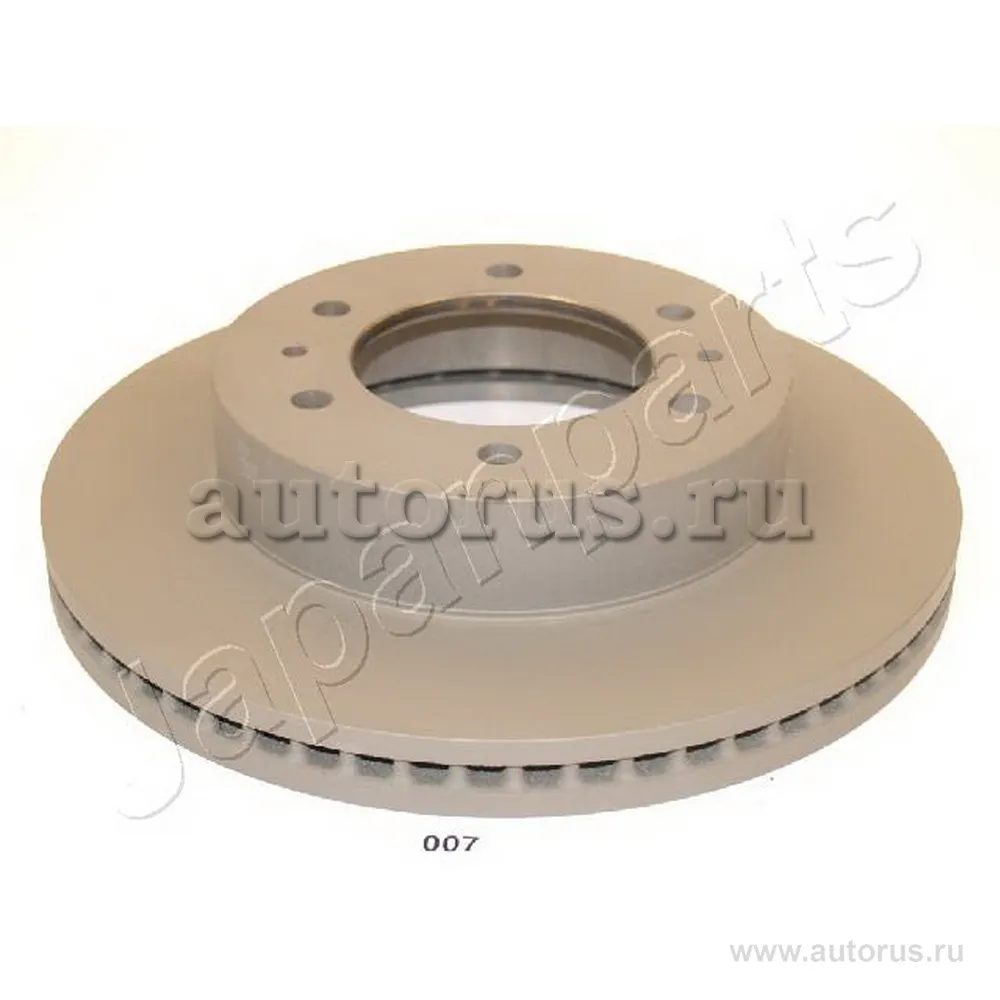 Диск тормозной передний HUMMER H3 3.5/3.7 05-10 (315 JAPANPARTS DI007