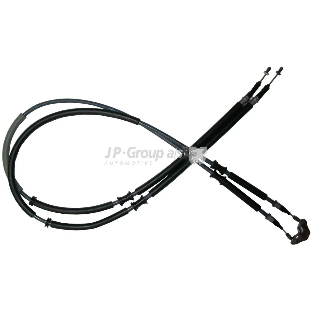 Трос ручного тормоза OPEL JP 1270300800