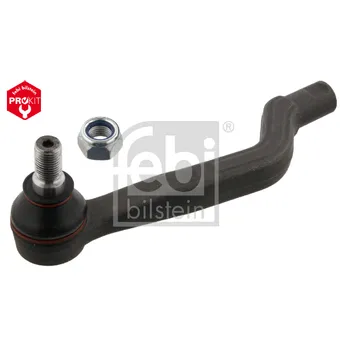 Наконечник рулевой левый mb w169 w245 all 04 MB A/B -Class FEBI 26018