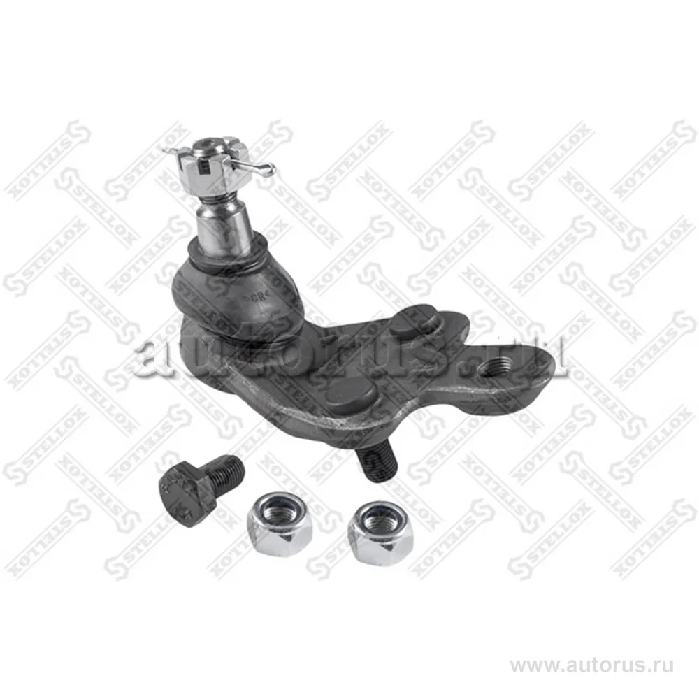 Опора шаровая правая Toyota Camry 2.0 16V/2.4 16V/3.5 24V 06> STELLOX 5200013_SX