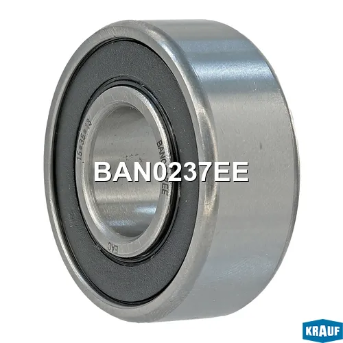 Подшипник генератора KRAUF BAN0237EE