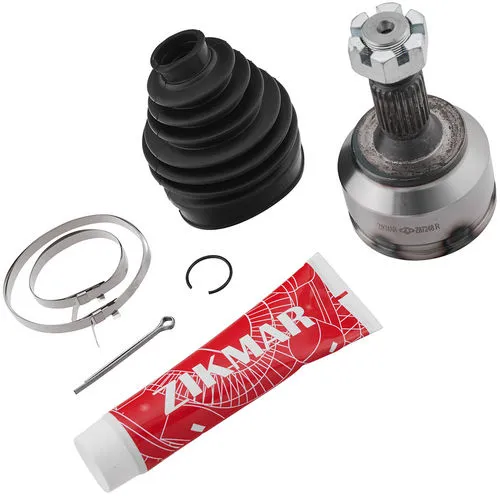 ШРУС НАРУЖНЫЙ CITROEN C4 (04--11) ZIKMAR Z87248R