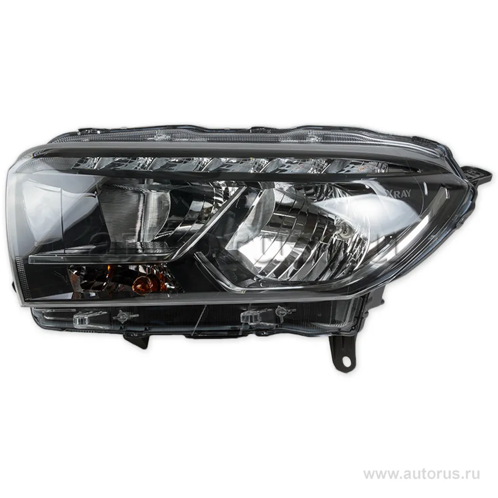 Блокфара XRAY левая LADA 260600467R