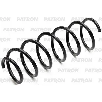 Пружина подвески задн усилен FORD: MONDEO MK III 1.8-2.5/2.0D 00-07 PATRON PCS504077