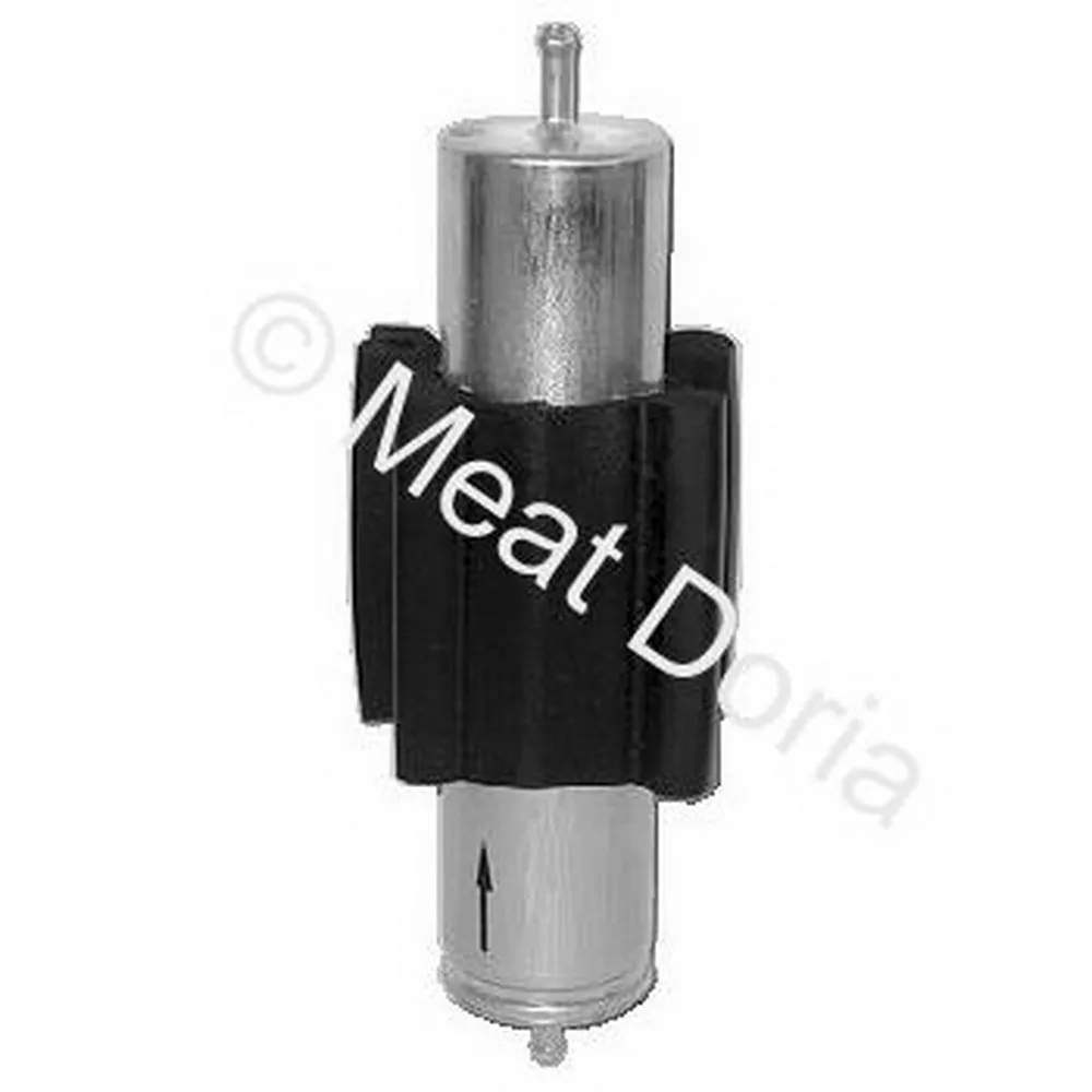 Фильтр топливный BMW 3 01-05, 3 Compact 01-05 MEAT & DORIA 4591