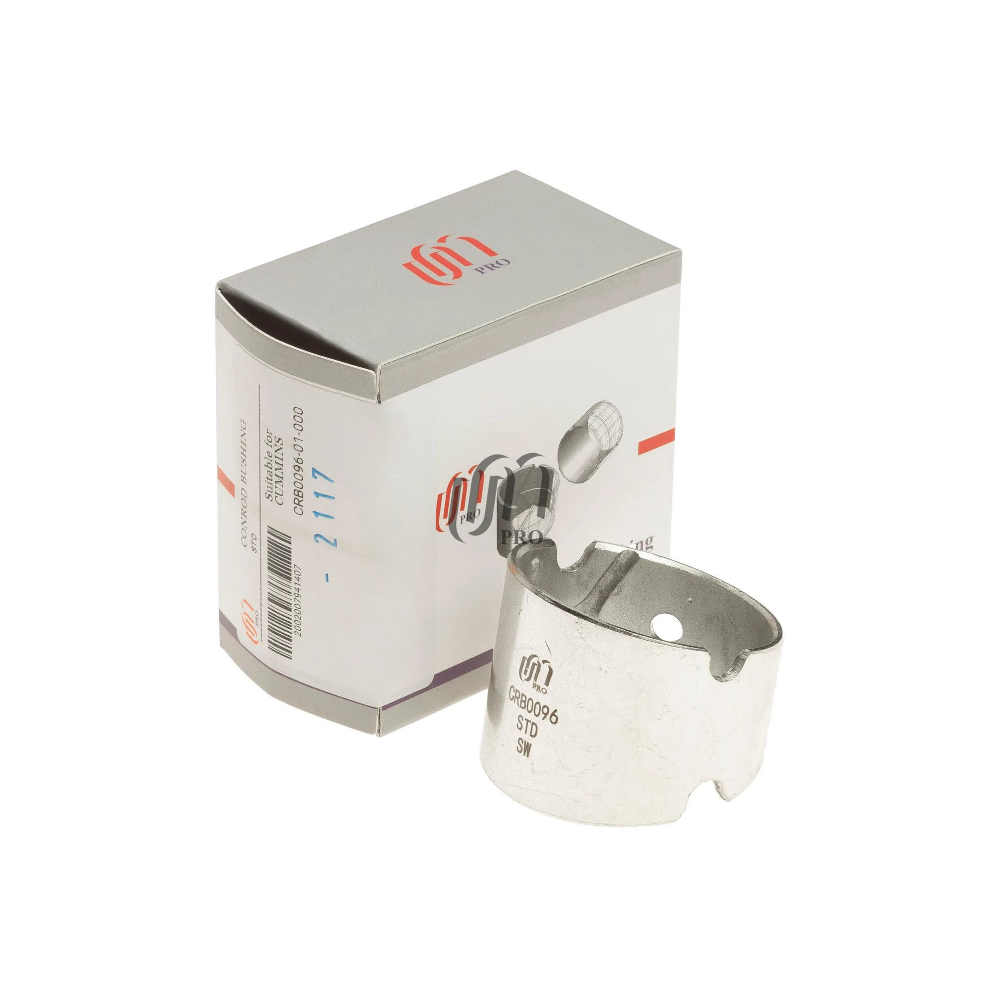 Втулка верхней головки шатуна F4CE F4GE NEF67 (4892708) UM UNITED MOTORS CRB009601000