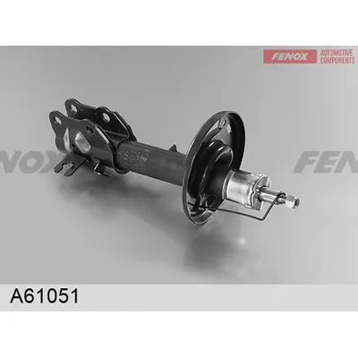 Амортизатор MAZDA CX-5 11- ПЕРЕДНИЙ; Г/МАСЛО; ПРАВЫЙ FENOX A61051