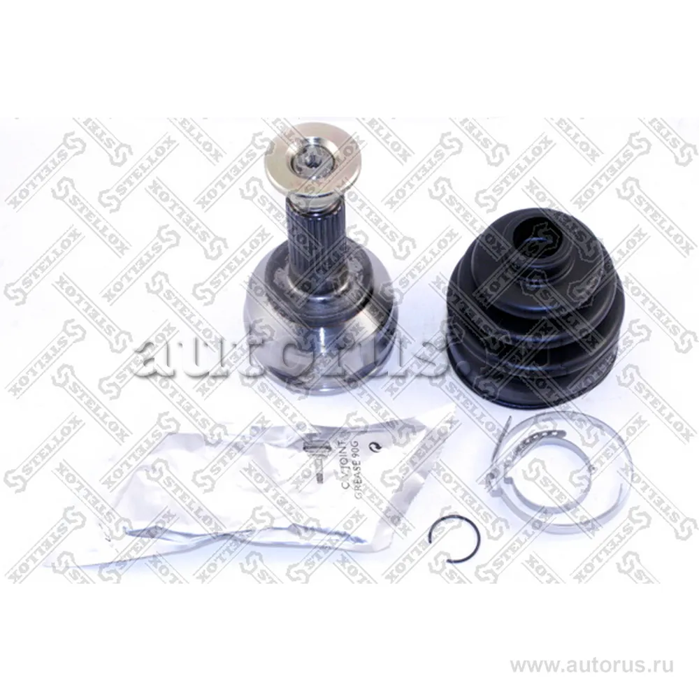 ШРУС наружный к-кт 21199 Mazda 626 1.8/2.0 97-02 STELLOX 150 1474-SX