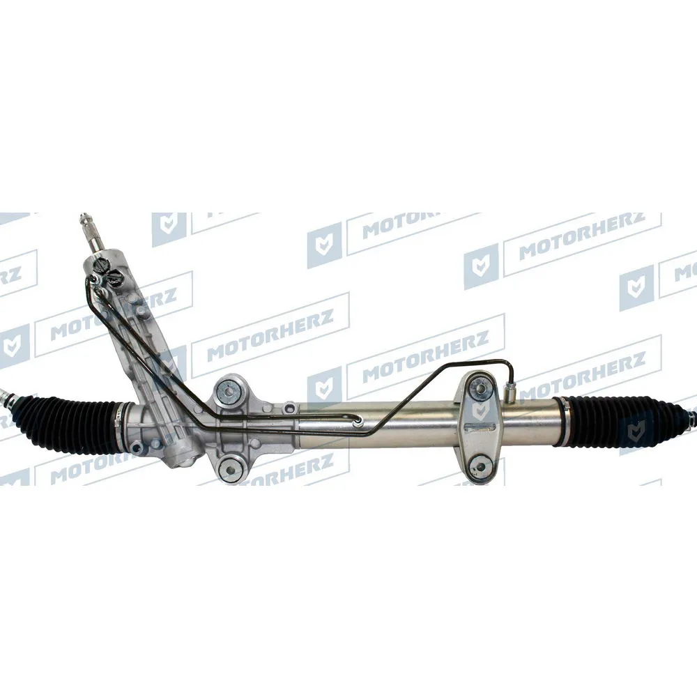 Рулевая рейка с тягами гидравлическая MERCEDES Sprinter (901-904) 1995-2006, VW Crafter Motorherz R20891NW