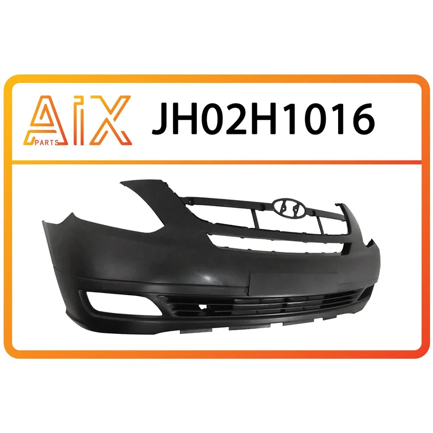 Бампер передний AIX JH02-H1-016