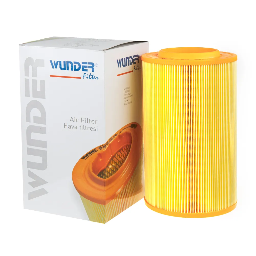 Фильтр воздушный CITROEN/FIAT/PEUGEOT all Bus 2006-> WUNDER FILTER WH519