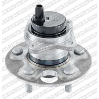 Подшипник ступичный задн TOYOTA: AURIS 1.33 Dual-VVTi/1.4 VVTi/1.6/1.6 VVTi/1.8 06-, COROLLA 1.33/1.