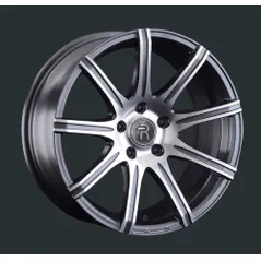 Диск литой R17 8J 5x112/66.6 ET39 REPLAY A144 GMF 042710-160019006