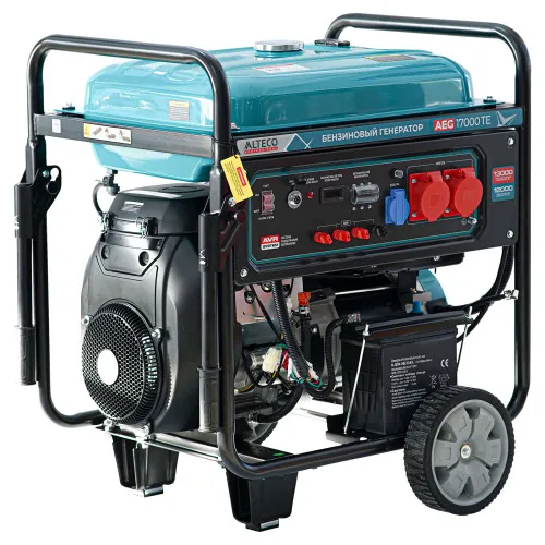 Бензиновый генератор ALTECO AEG 17000 TE ALTECO 69931