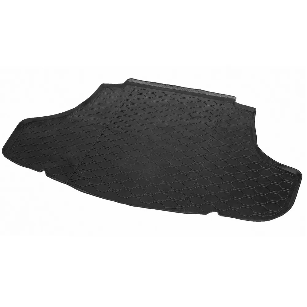 Коврик багажника, RIVAL, для Geely Atlas Pro (комплектация Flagship, Flagship+, luxury) 2021- 11905002