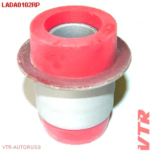 Полиуретановый сайлентблок верхнего рычага передне VTR LADA0102RP