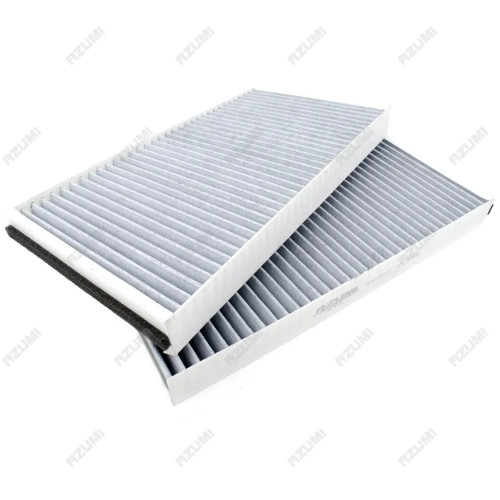 Фильтр салонный угольный AZUMI AC32130CSET