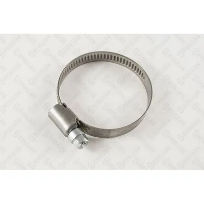 Хомут червячный 35-50/9 металлический  STELLOX 89-18008-SX