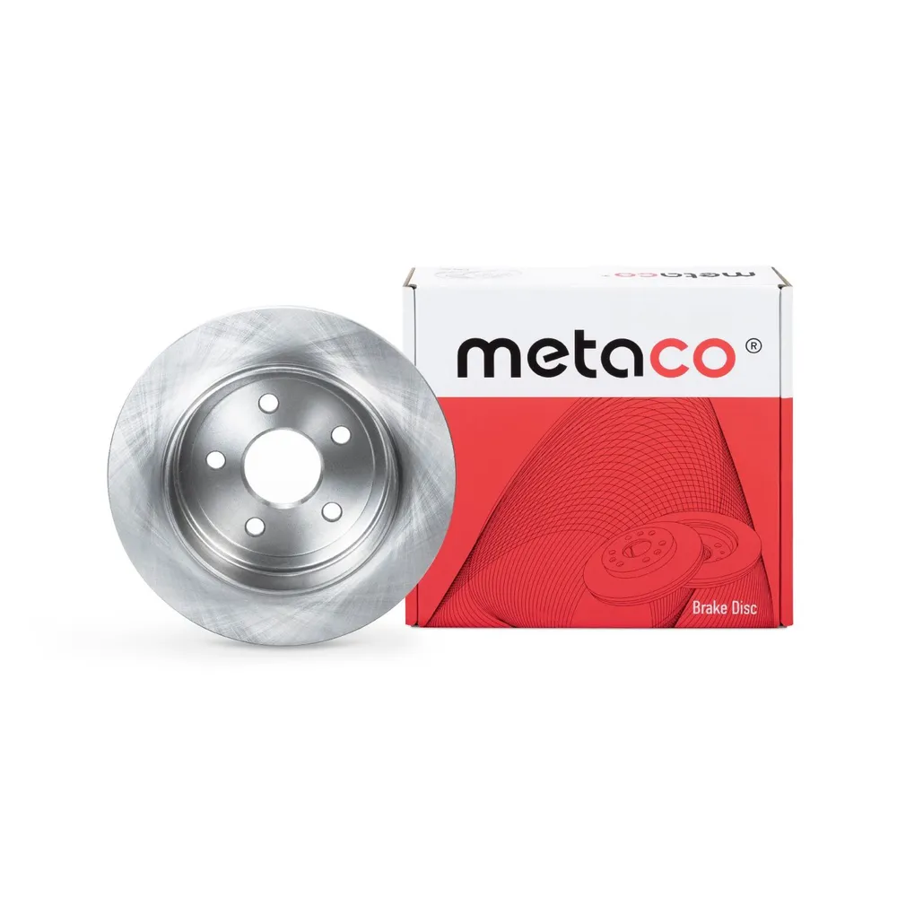 Диск тормозной задний CHRYSLER JEEP COMMANDER (2006>)/ JEEP GRAND CHEROKE METACO 3060-217