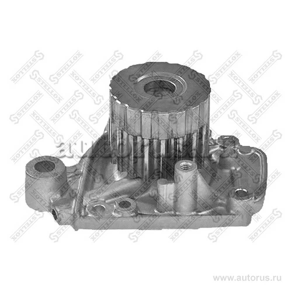Помпа Honda Civic/HR-V 1.4-1.6 16V 97> STELLOX 4508-0010-SX