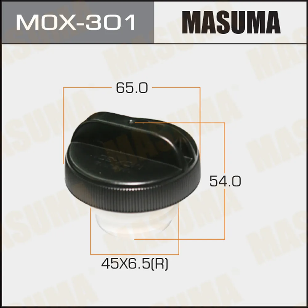 Крышка топливного бака NISSAN 180SX MASUMA MOX-301