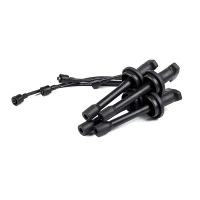 Провода в/вольтные 4091 дв. (силикон) с наконечниками эконом (Cargen) Cargen 40913707244NR