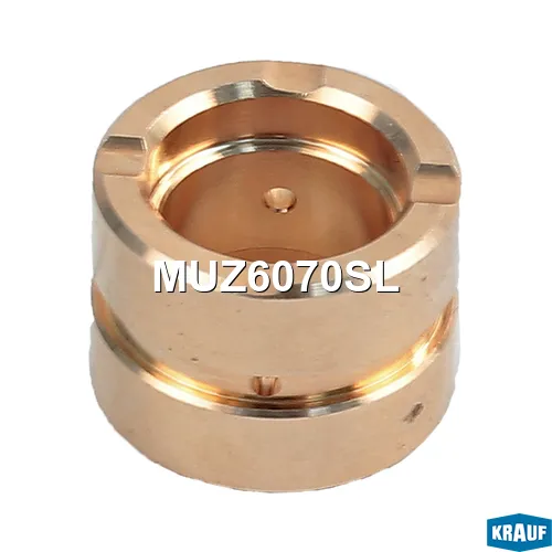 Подшипник скольжения турбокомпрессора KRAUF MUZ6070SL