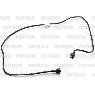 Патрубок системы охлаждения (пр-во Турция) PEUGEOT 307 1.4 HDI PATRON PH2575