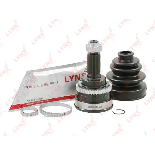 ШРУС наружный SUZUKI Ignis RG413/RG415/RM413/RM415 00-08 LYNXauto CO-3748A