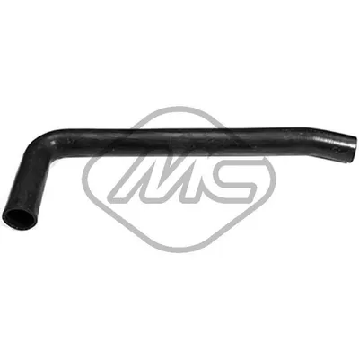 Патрубок турбины FIAT Metalcaucho 07611