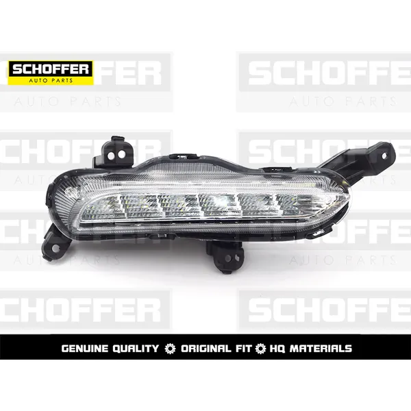 Ходовые огни право LED Kia Rio (IV 2017-2020) SCHOFFER SHF11079