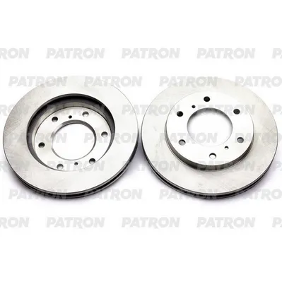 Диск тормозной передний MITSU: PAJERO (V2_W) 02-, PAJERO III (V60, PATRON PBD4369