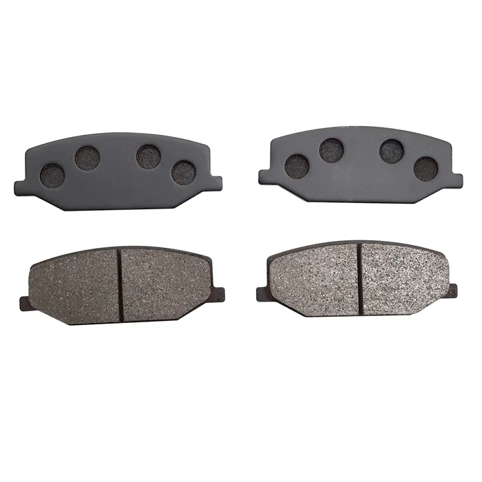 Колодки передние SUZUKI JIMNY CTR GK0949