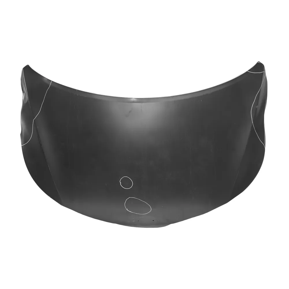 Капот AC00048 (ACAR) Kia Rio 2011-, Уценка Kia Rio 2011- Jorden JH03K2043-N0 Уценка