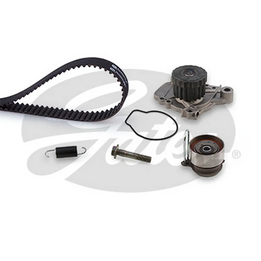 Ремкомплекты привода ГРМ автомобилей с водяным насосом PowerGrip Kit KP15593XS
