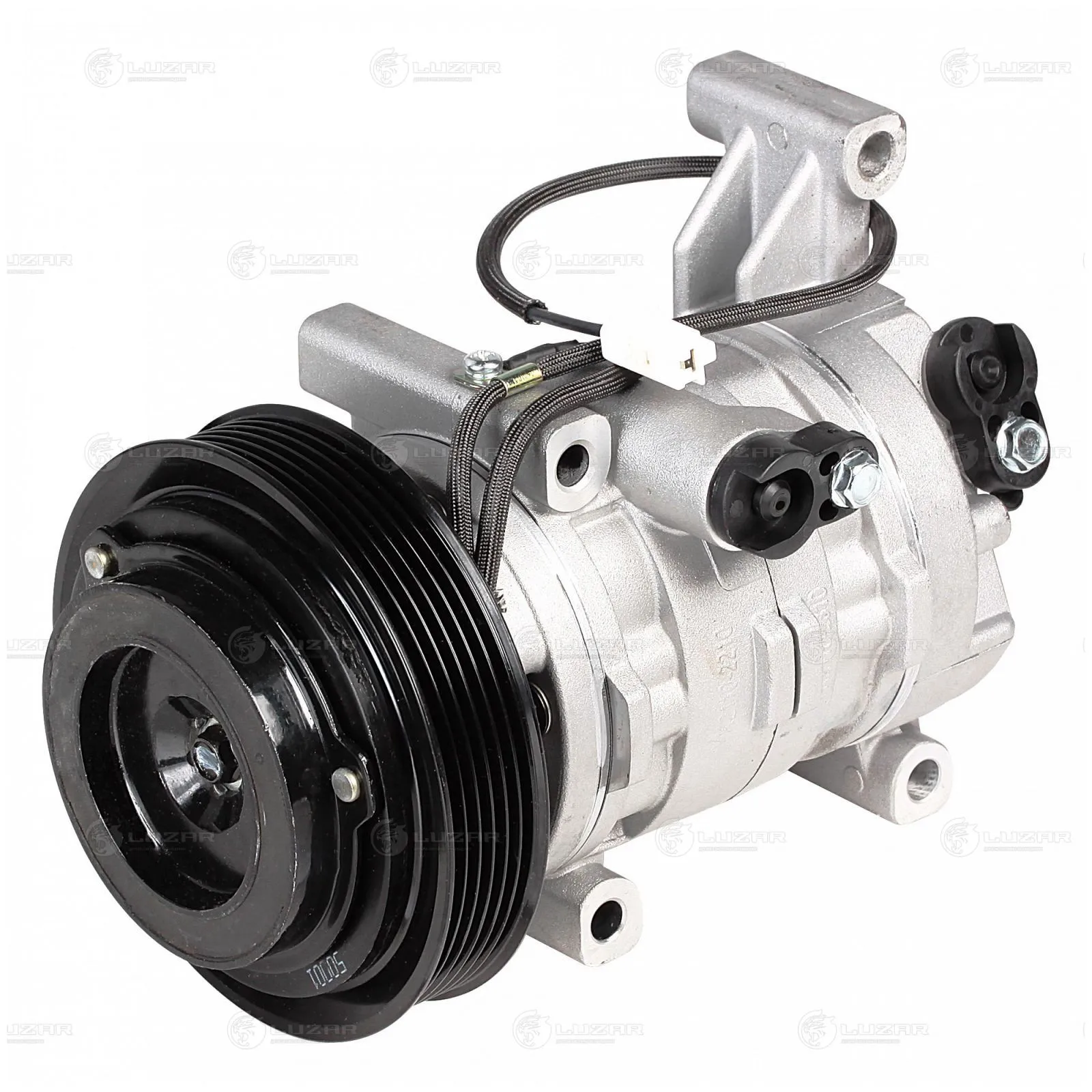 Компрессор кондиц. для а/м Mazda 3 (BL) (09-) 1.6i LUZAR LCAC 2549
