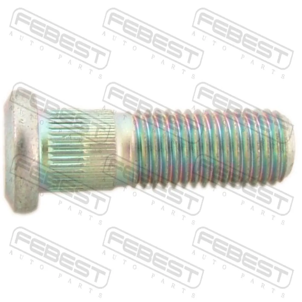 Шпилька колёсная HONDA CIVIC 4D/5D FEBEST 0384-001