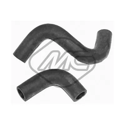 Патрубок REN MEGANE/KANGOO/SCENIC 1.5DCI Metalcaucho 08941