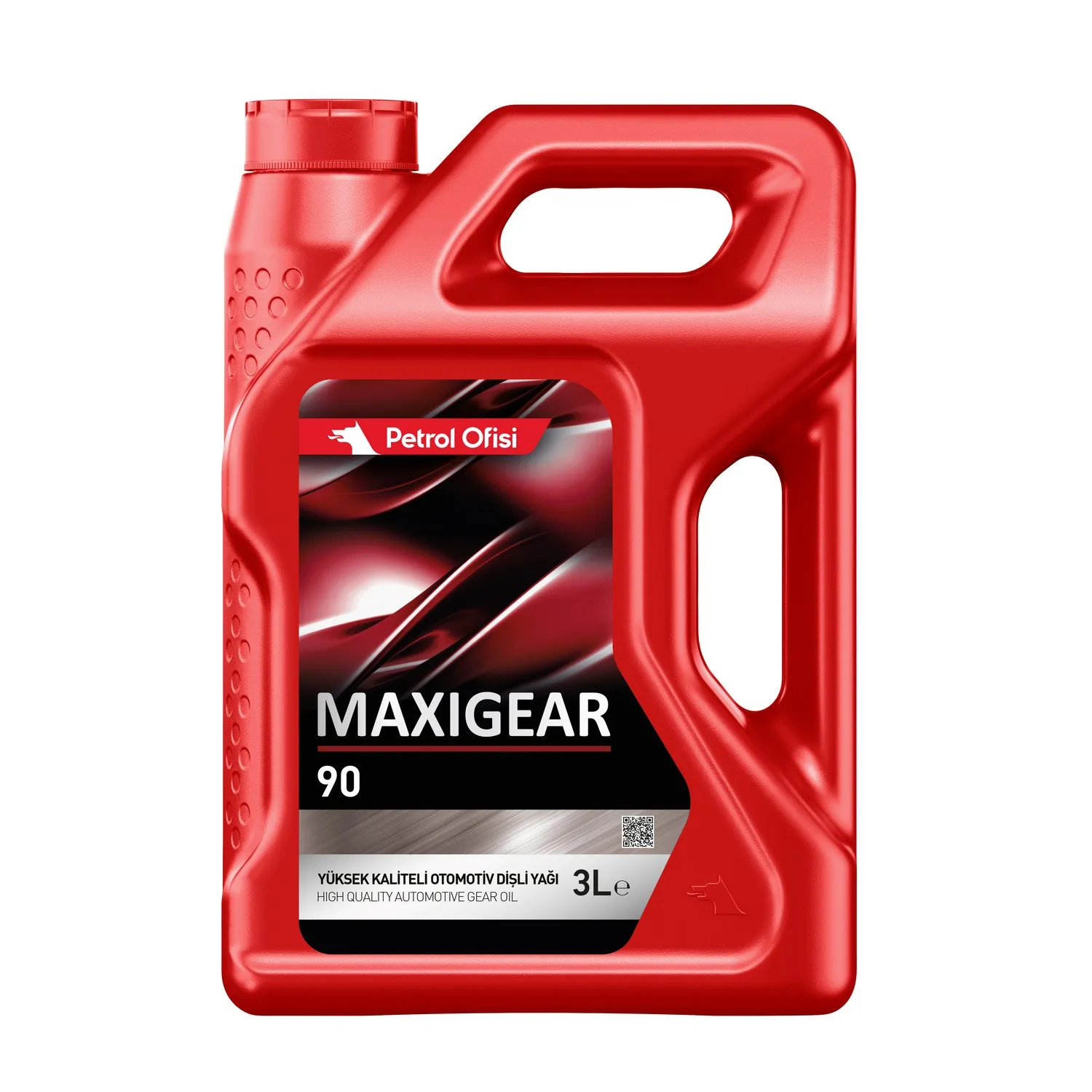 Масло трансмиссоинное MAXIGEAR 90 3 л. Petrol Ofisi 400001472