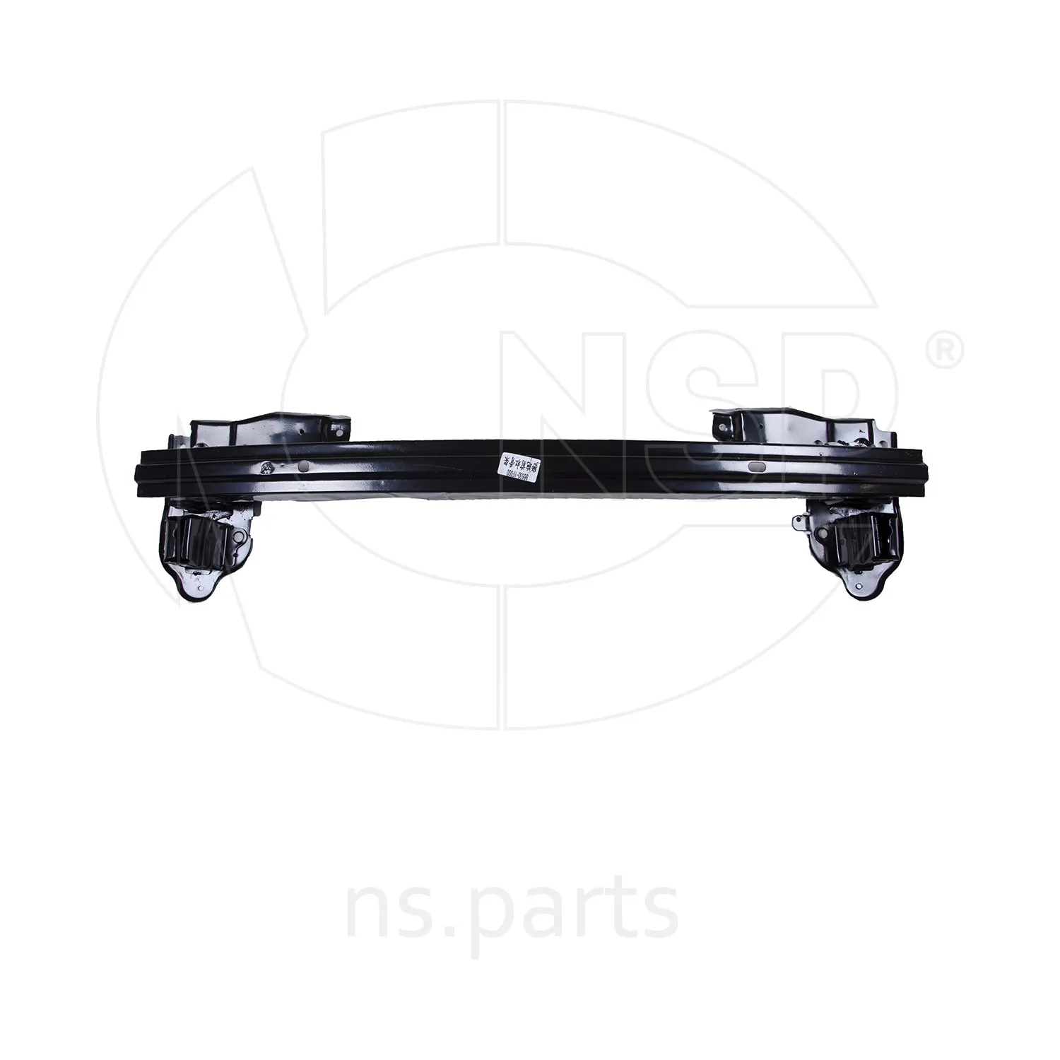 Усилитель бампера передний KIA Sportage II NSP NSP02865301F000