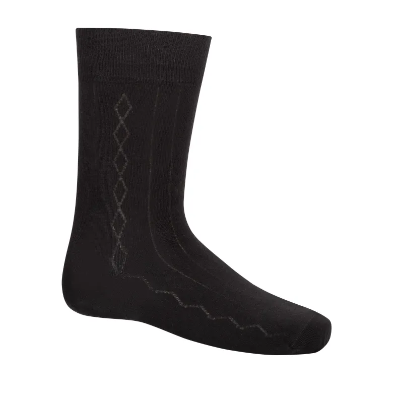 Носки Мужские Incanto BU733003 nero 42-43 1491029