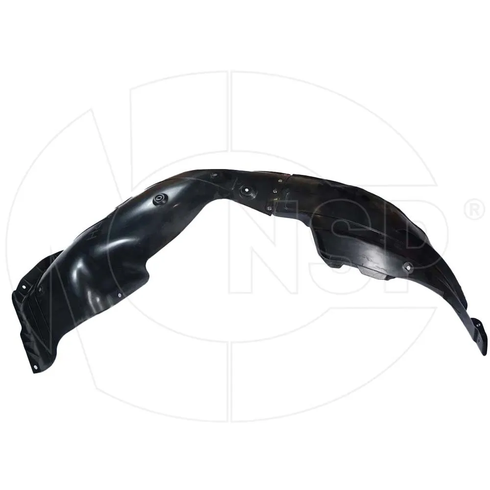 Подкрылок передний правый KIA Rio IV (20- н.в) NSP NSP0286812H0700