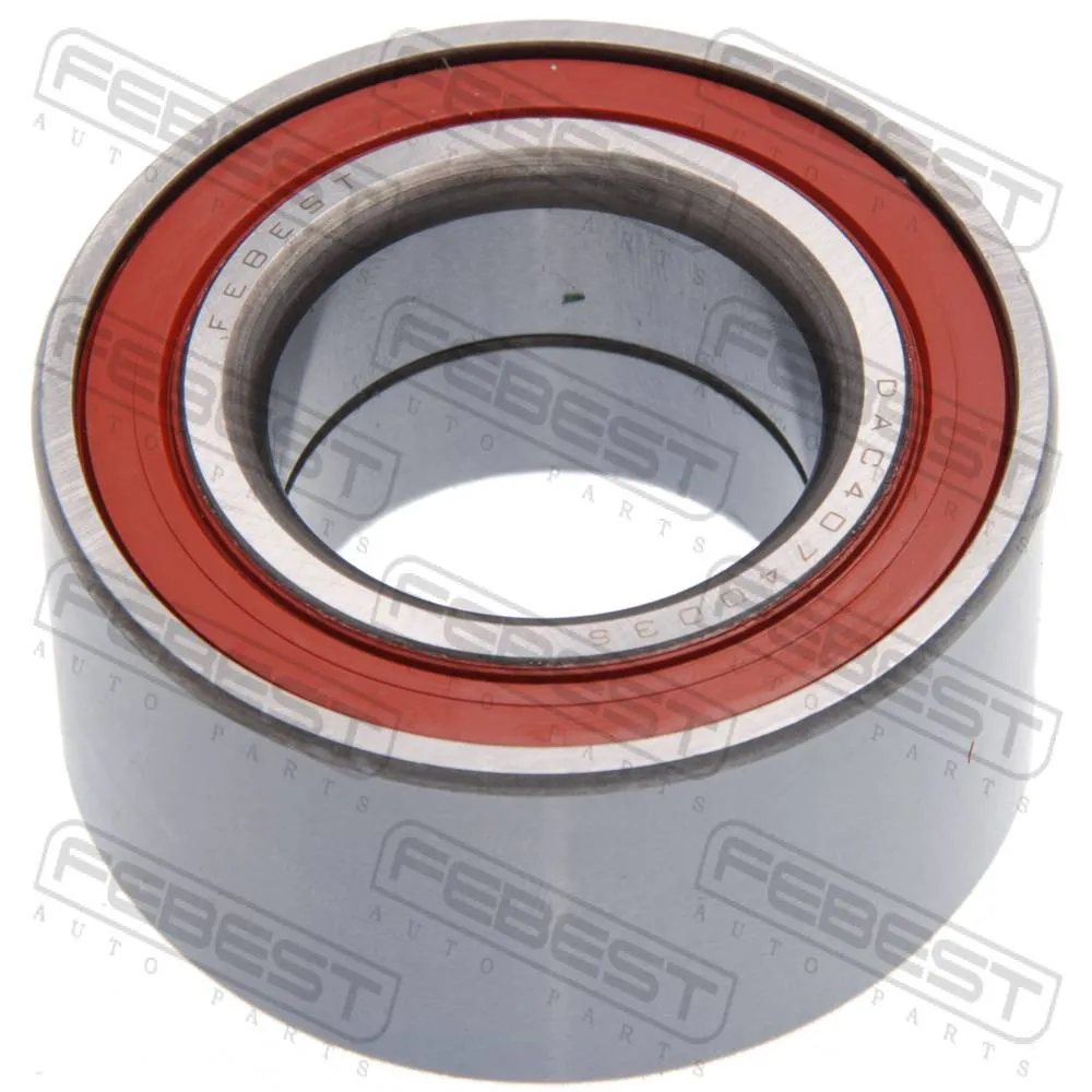 Подшипник ступичный передний 40x74x36 NISSAN Almera N16 FEBEST DAC40740036