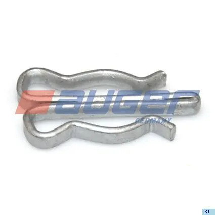 Шплинт С И (сталь) S 3 L 23 фиксатор BPW AUGER 72797
