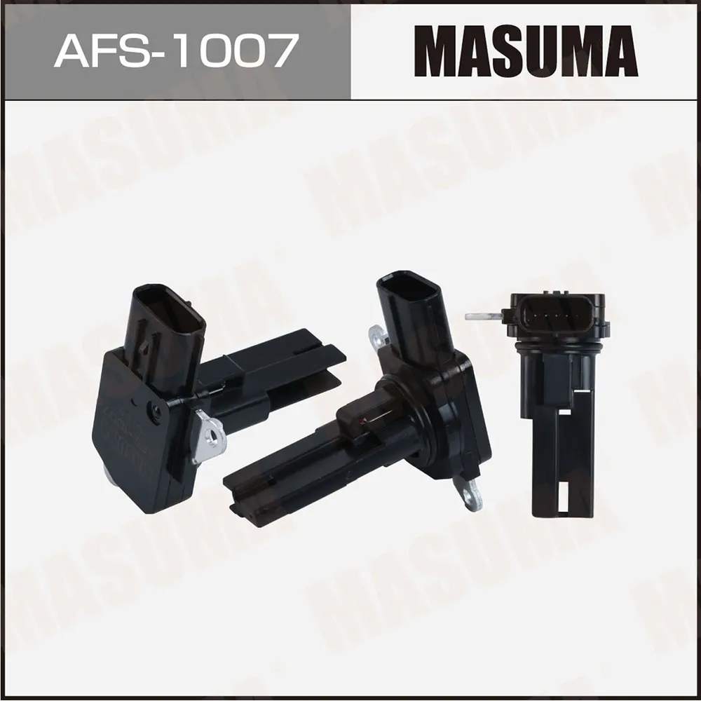 Датчик массового расхода воздуха MASUMA TOYOTA RAV4 / 2AZFE MASUMA AFS1007