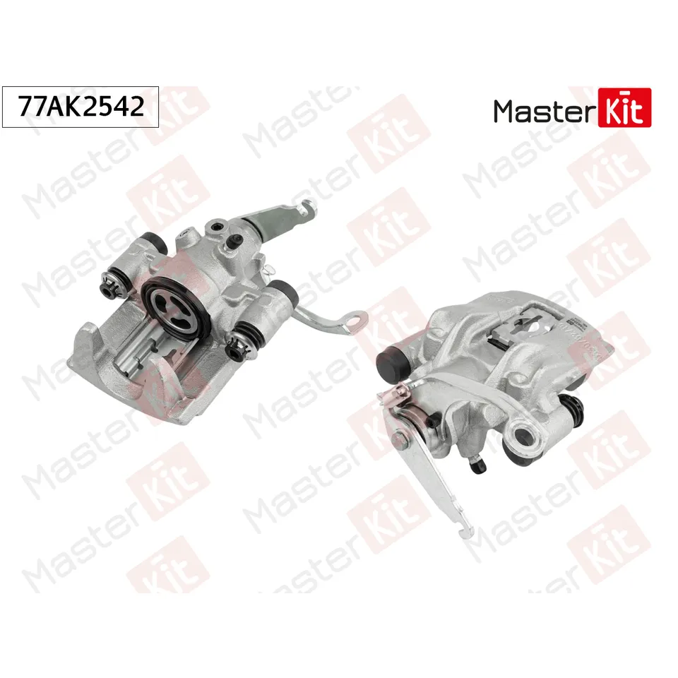 Тормозные суппорты MASTERKIT MASTERKIT 77AK2542