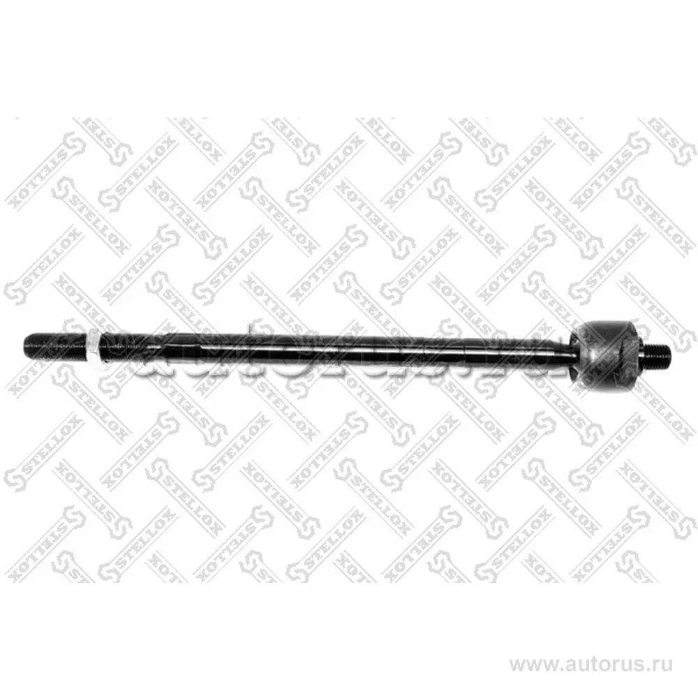 Тяга рулевая с г/у Opel Corsa all 93-00 STELLOX 55-00212-SX