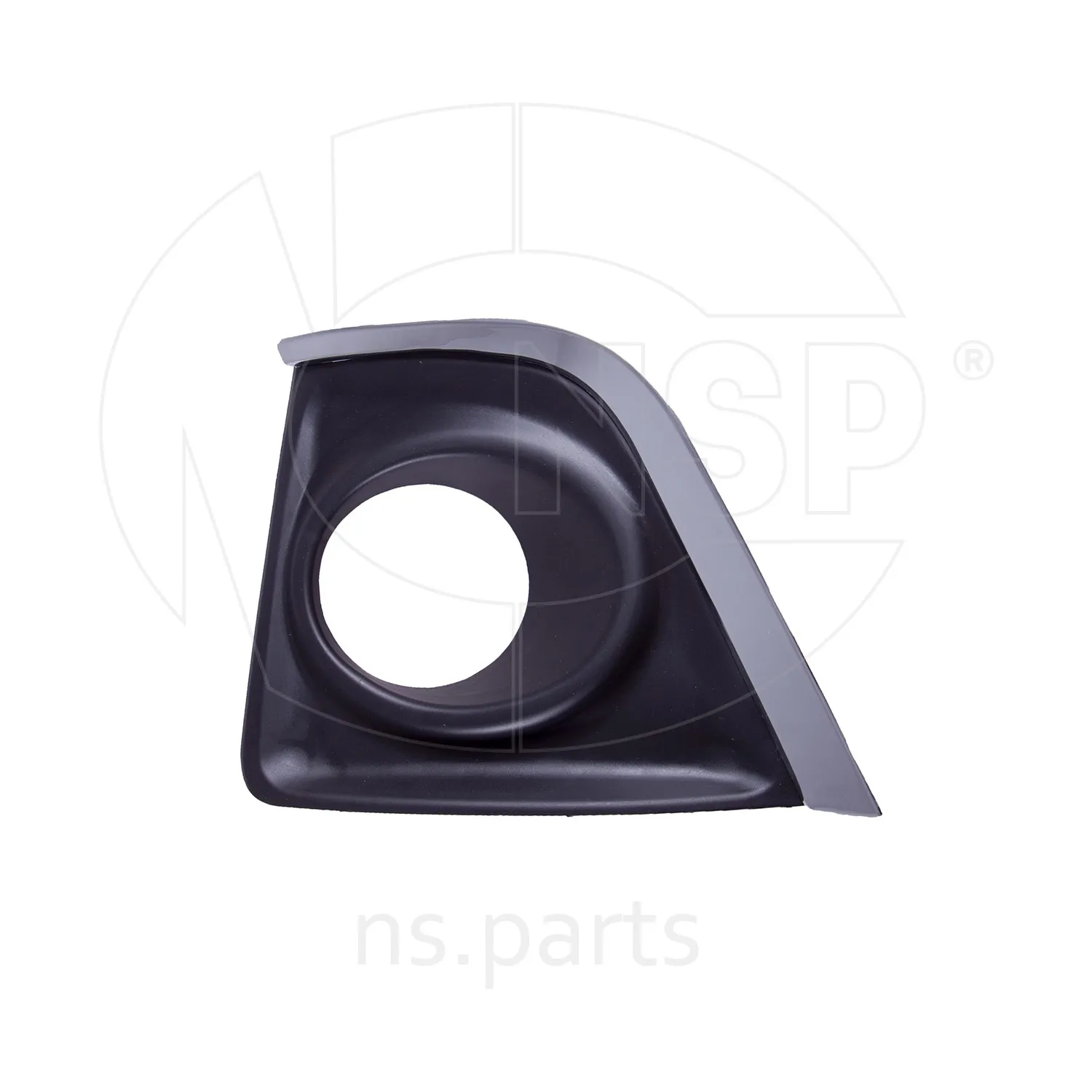 Заглушка фары противотуманной левой TOYOTA Corolla NSP NSP048148202390