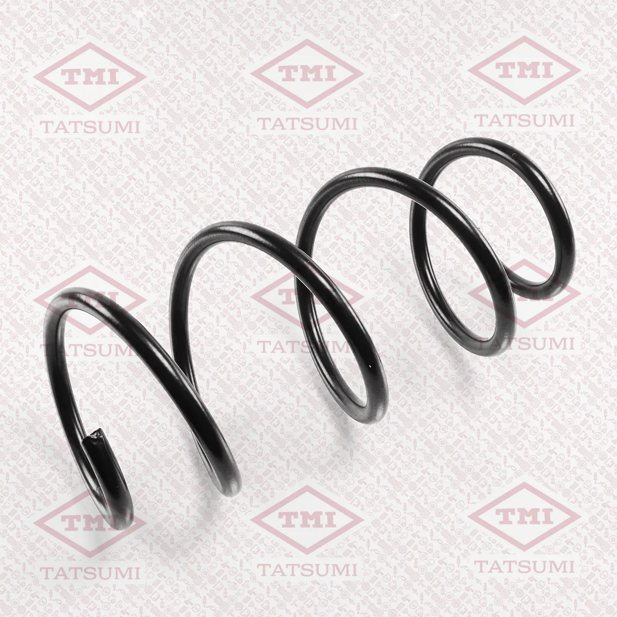Пружина передняя NISSAN Note 06-> TATSUMI TAE1007